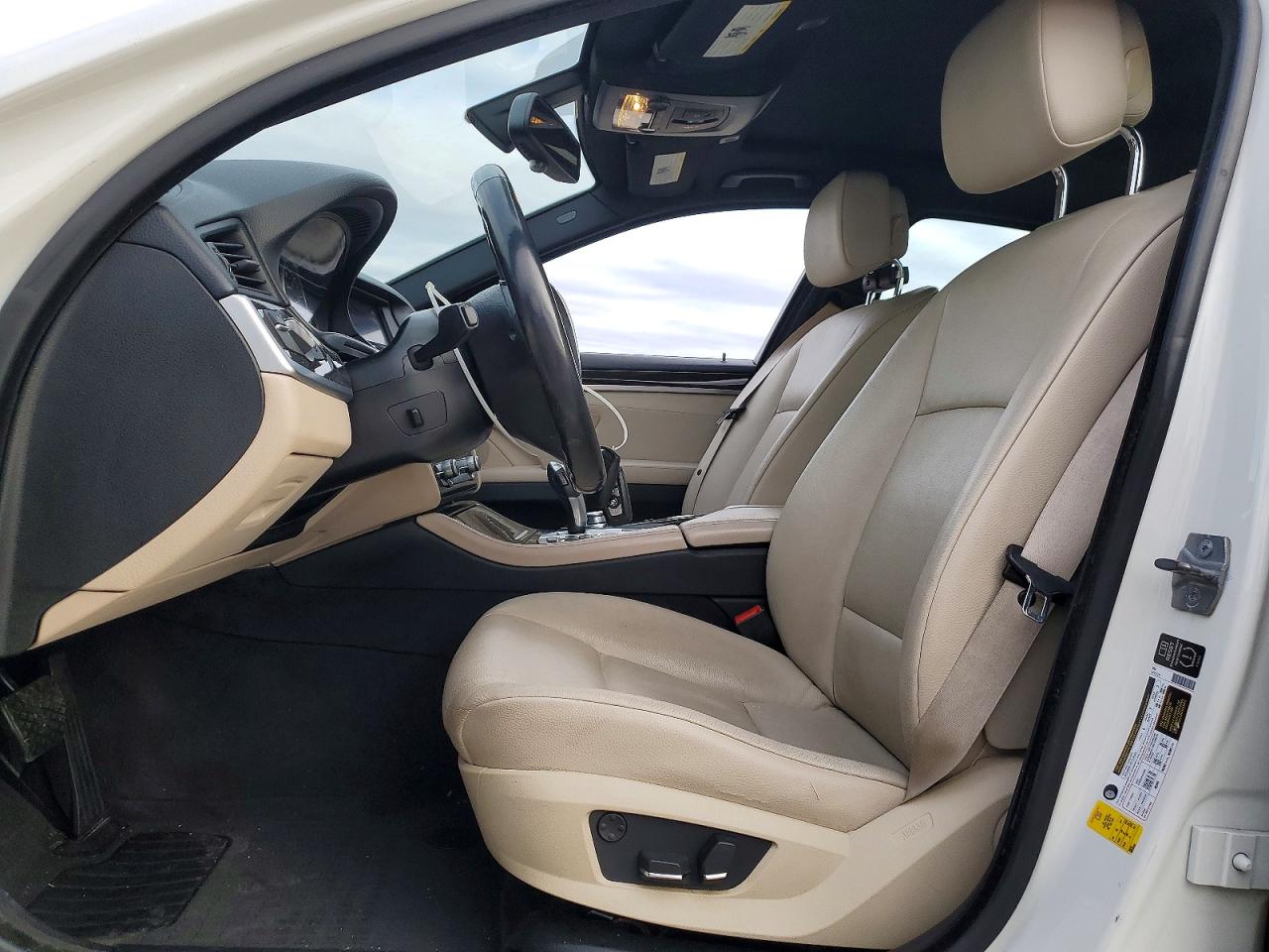 2013 BMW 535 I photo 7