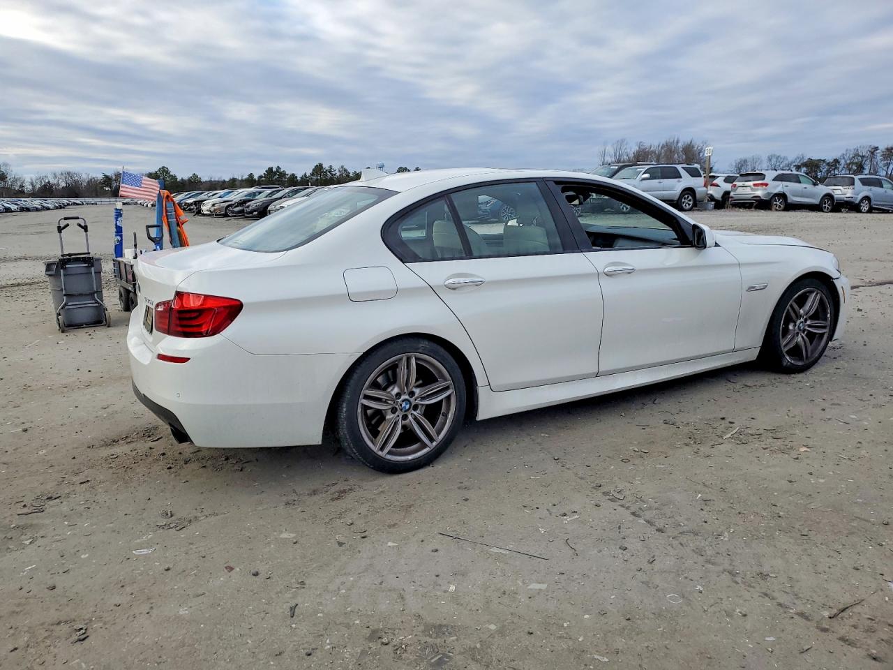 2013 BMW 535 I photo 3