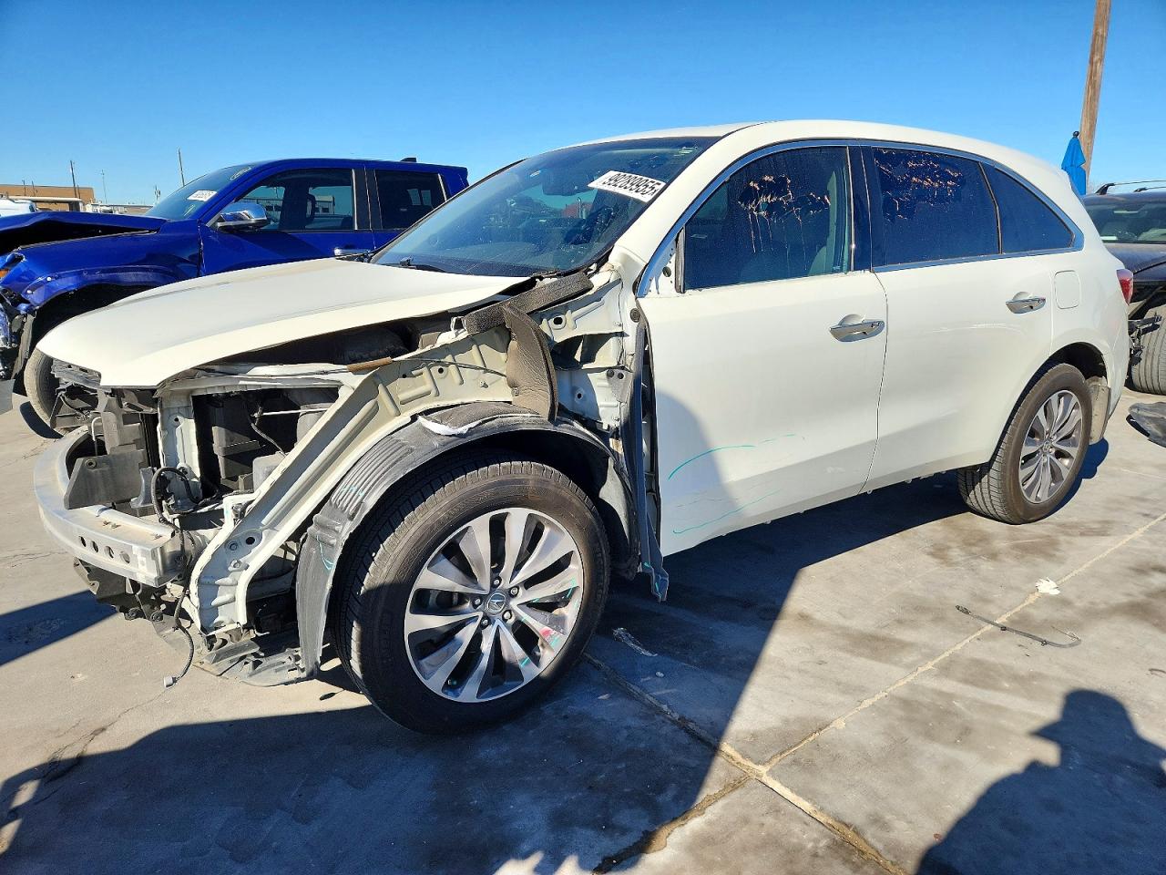 2015 ACURA MDX