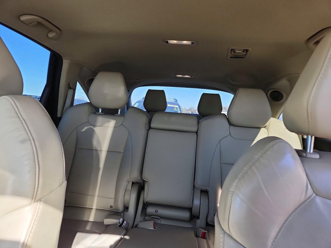2015 ACURA MDX TECHNOLOGY photo 10