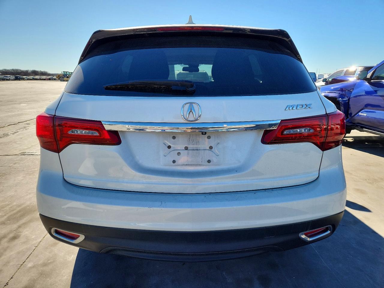 2015 ACURA MDX TECHNOLOGY photo 6