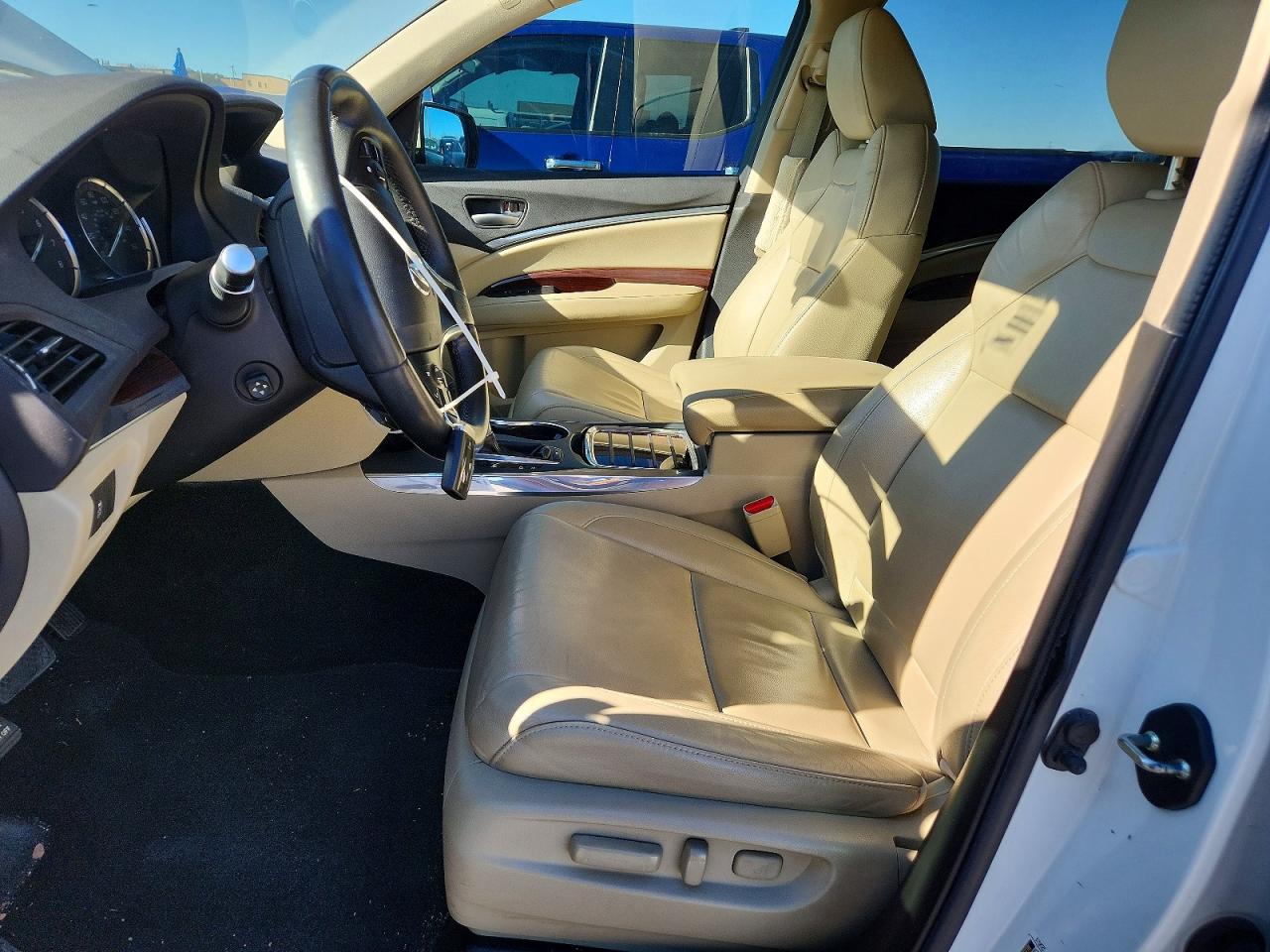 2015 ACURA MDX TECHNOLOGY photo 7