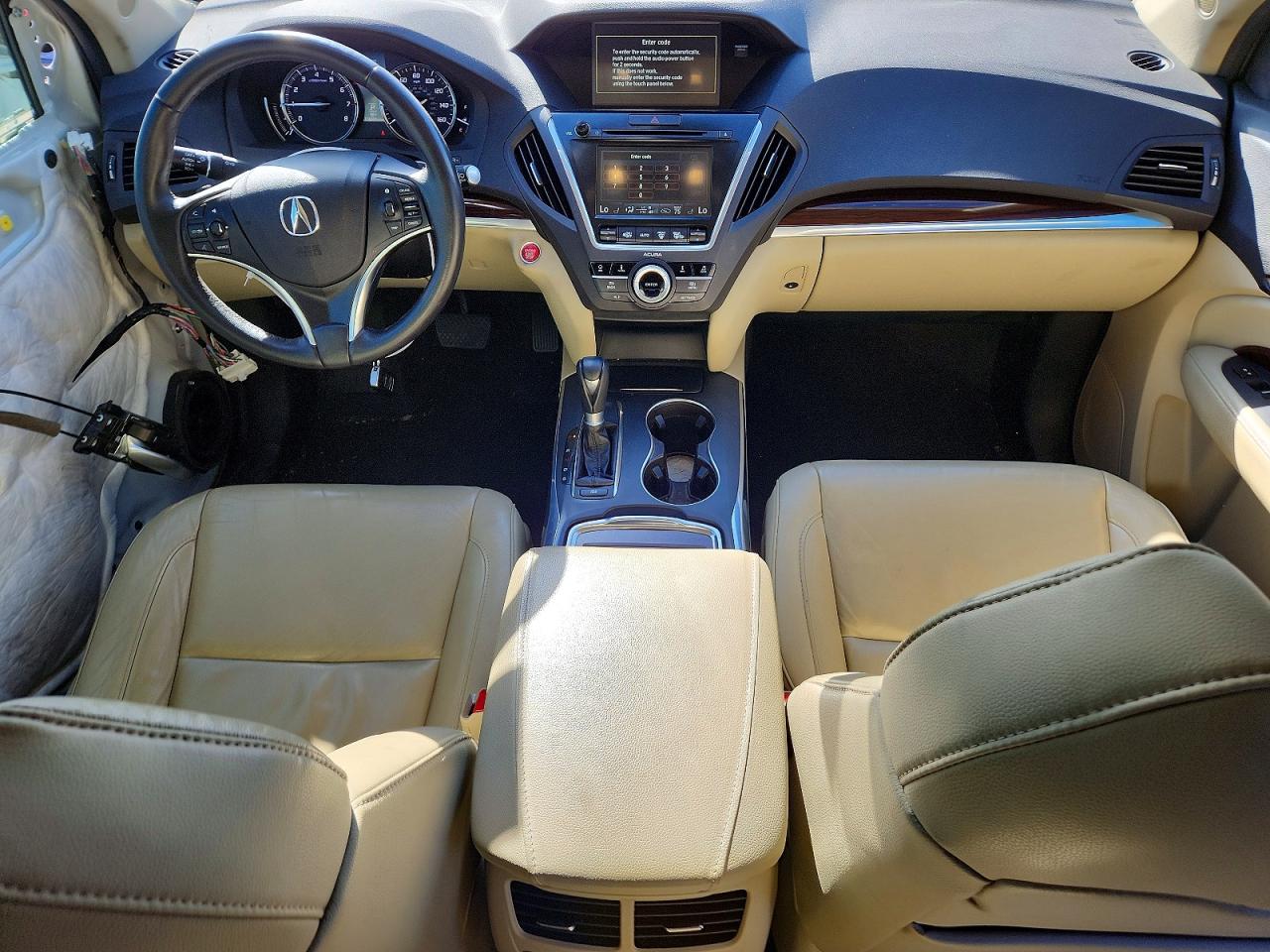 2015 ACURA MDX TECHNOLOGY photo 8