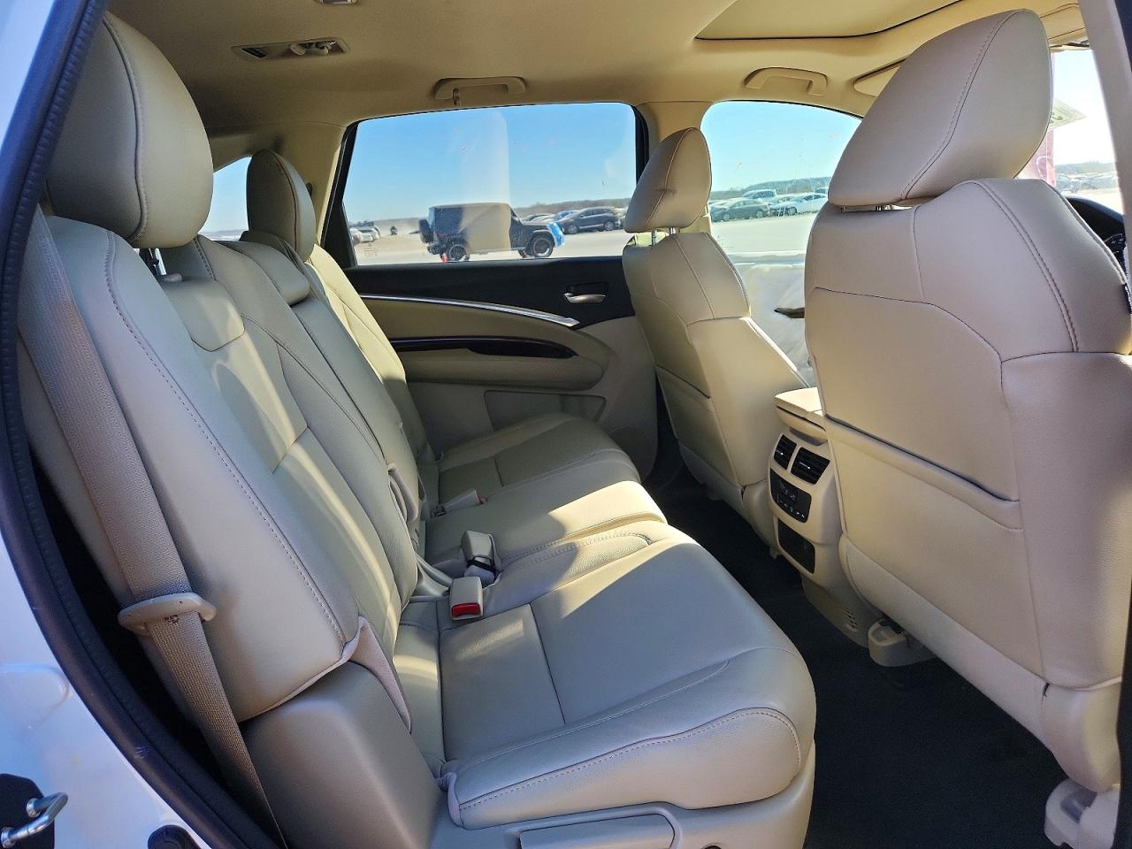 2015 ACURA MDX TECHNOLOGY photo 11