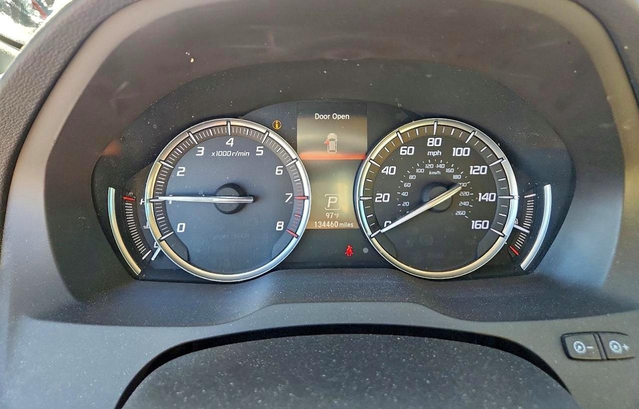 2015 ACURA MDX TECHNOLOGY photo 9