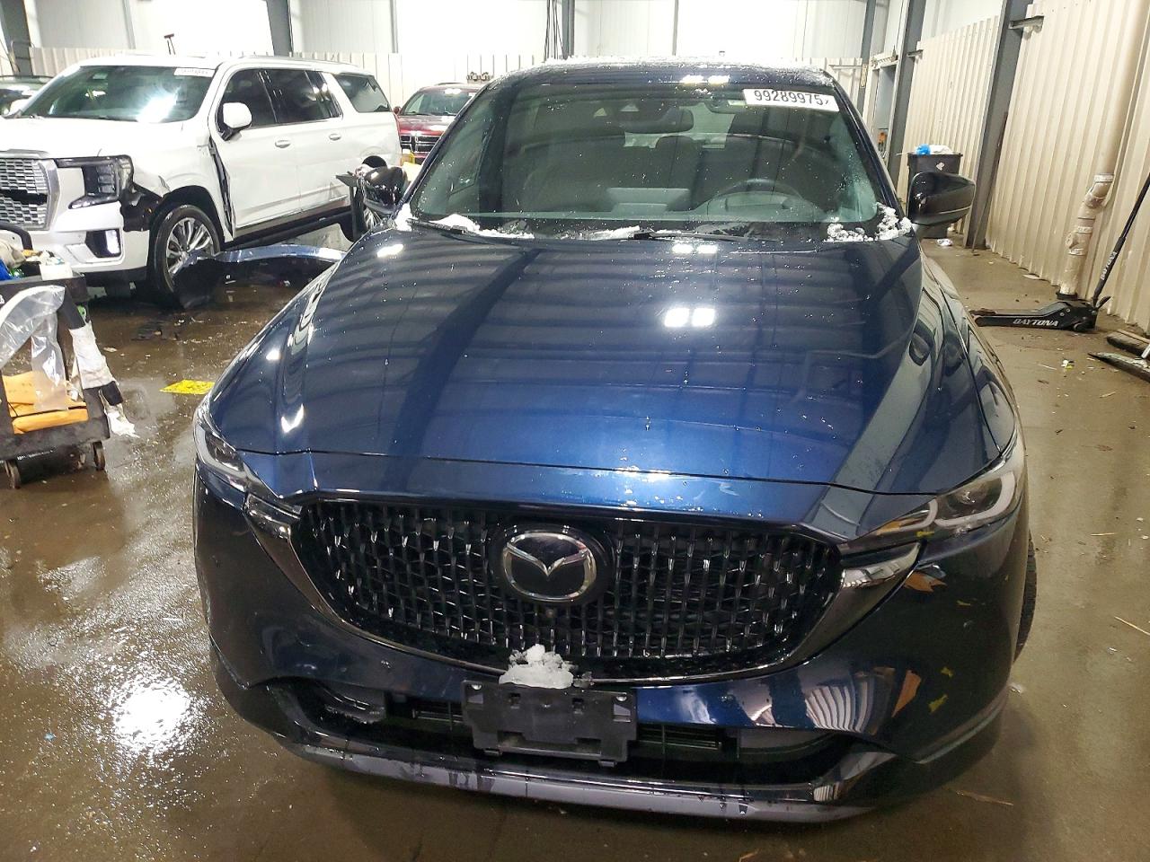 2025 MAZDA CX-5 PREMIUM photo 5