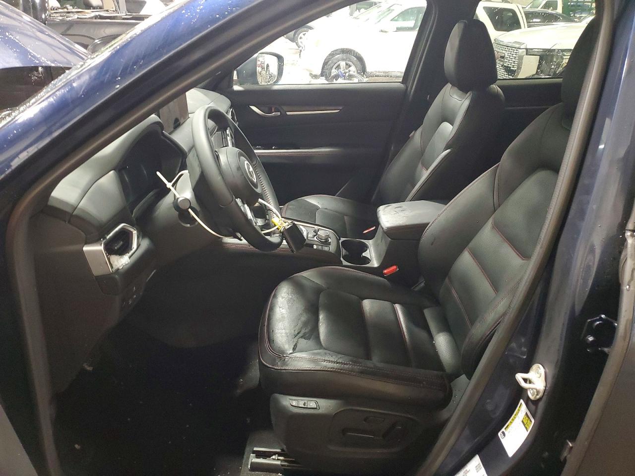 2025 MAZDA CX-5 PREMIUM photo 7
