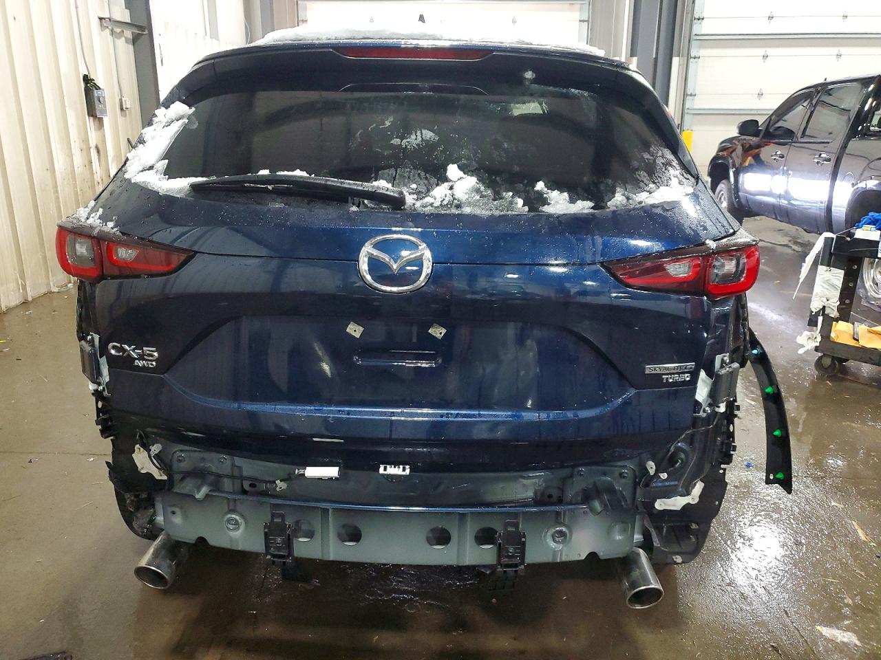 2025 MAZDA CX-5 PREMIUM photo 6