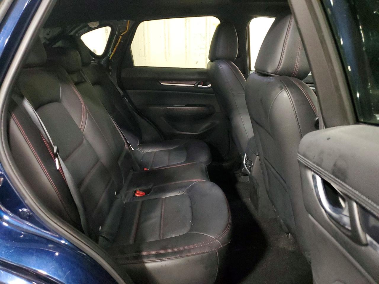 2025 MAZDA CX-5 PREMIUM photo 11