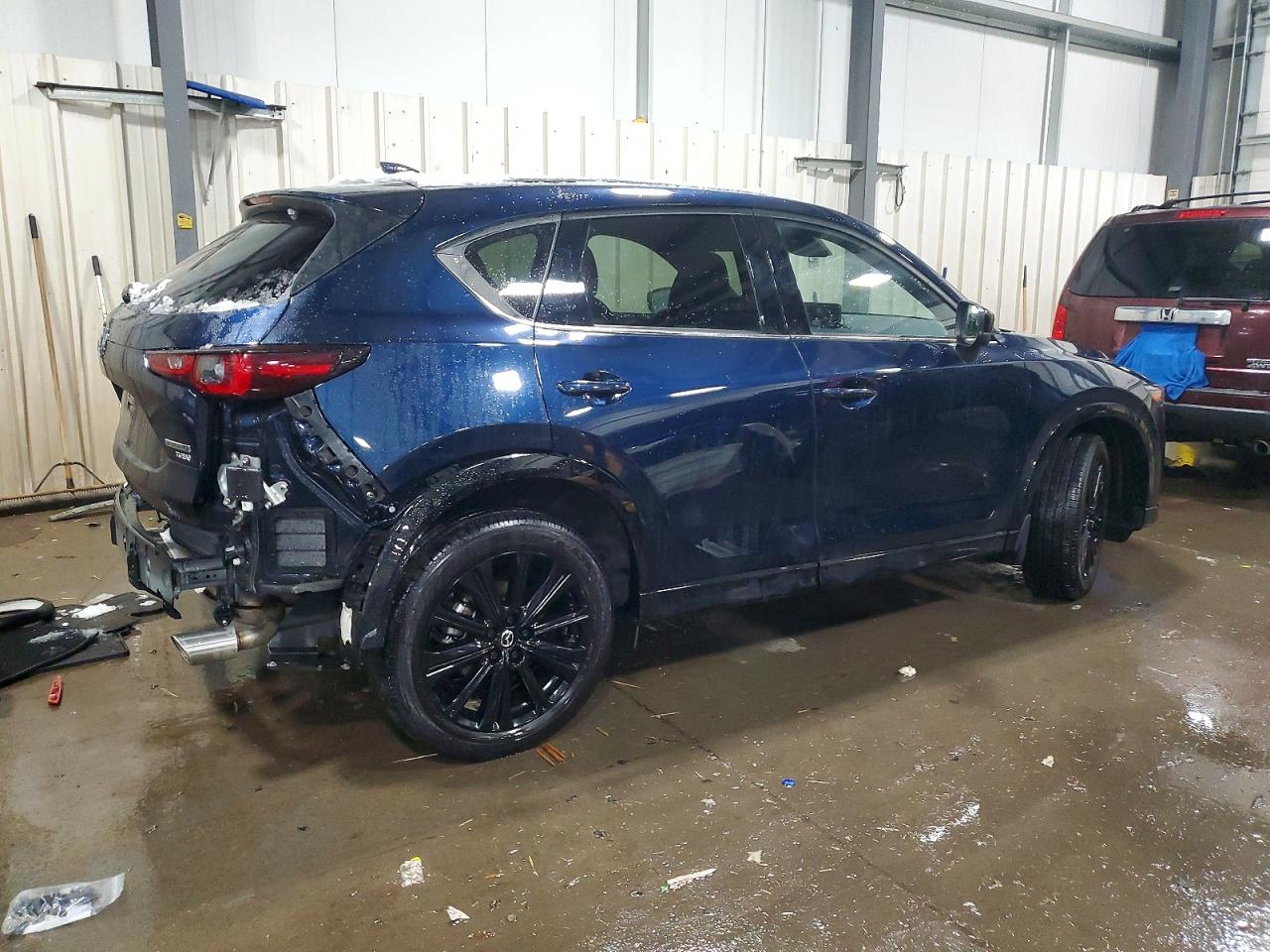 2025 MAZDA CX-5 PREMIUM photo 3