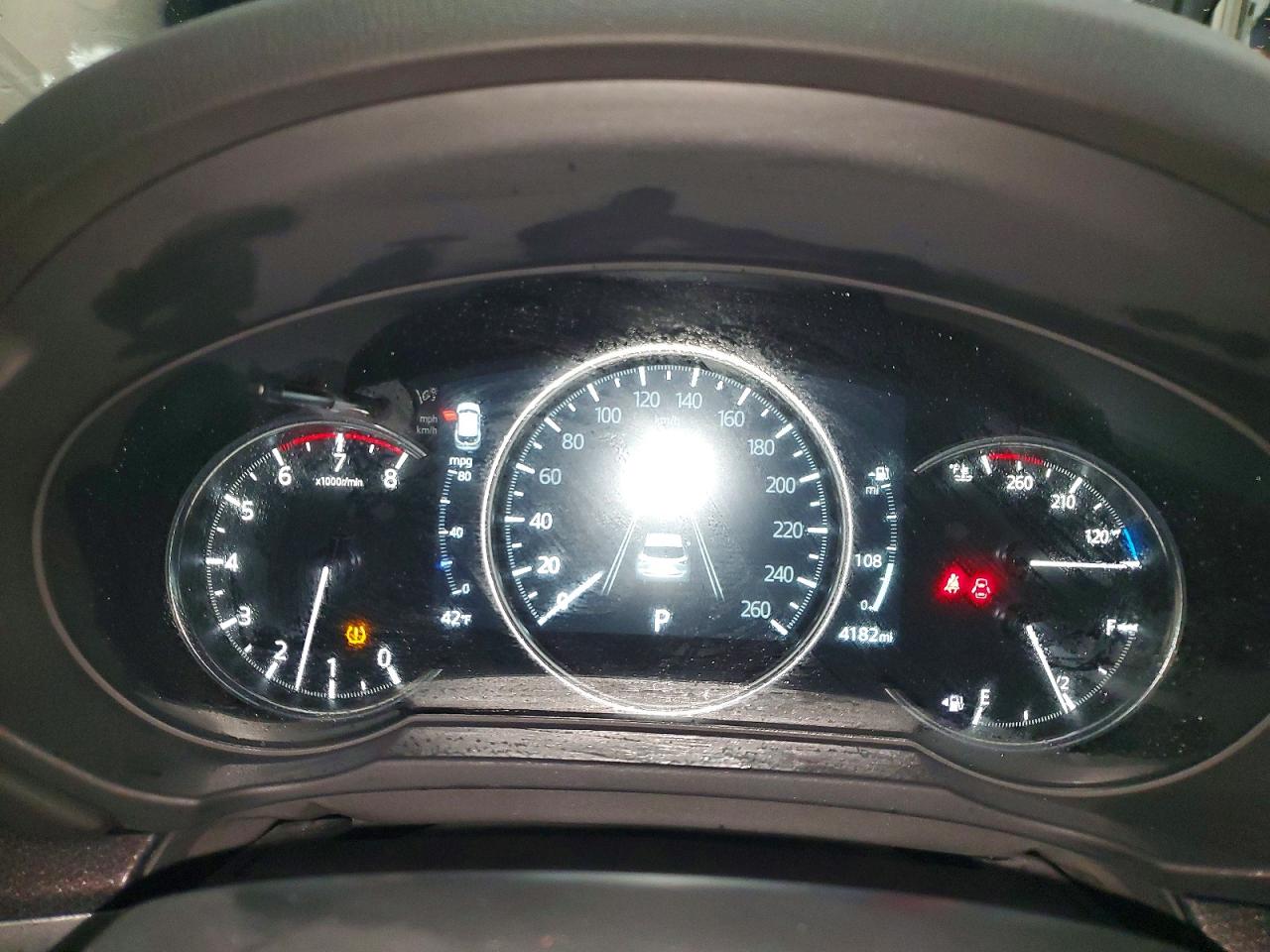 2025 MAZDA CX-5 PREMIUM photo 9