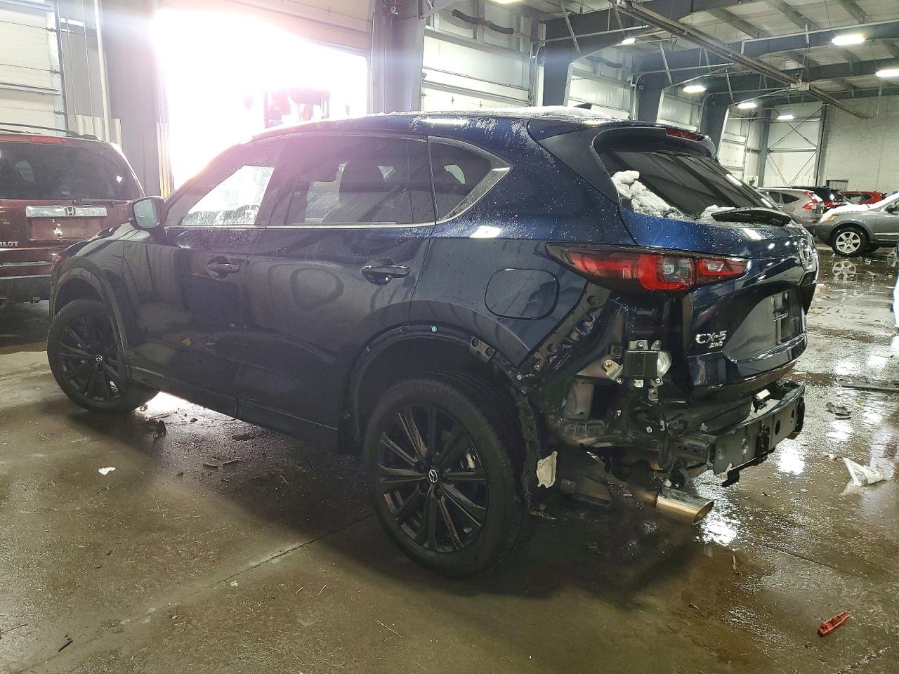 2025 MAZDA CX-5 PREMIUM photo 2