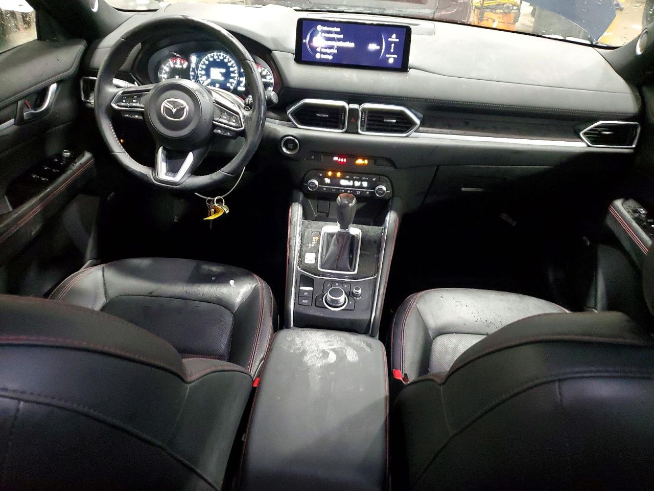 2025 MAZDA CX-5 PREMIUM photo 8