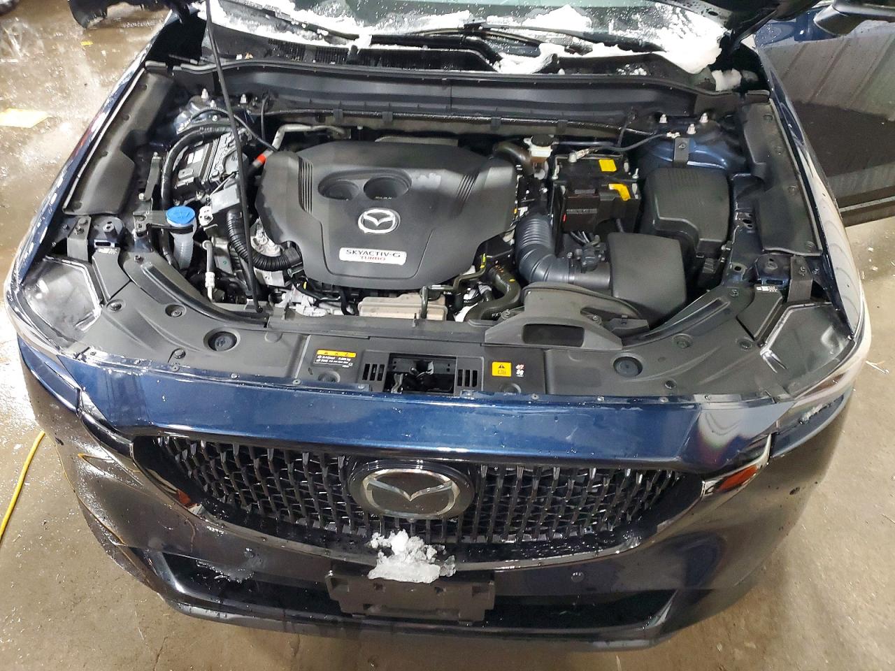 2025 MAZDA CX-5 PREMIUM photo 12