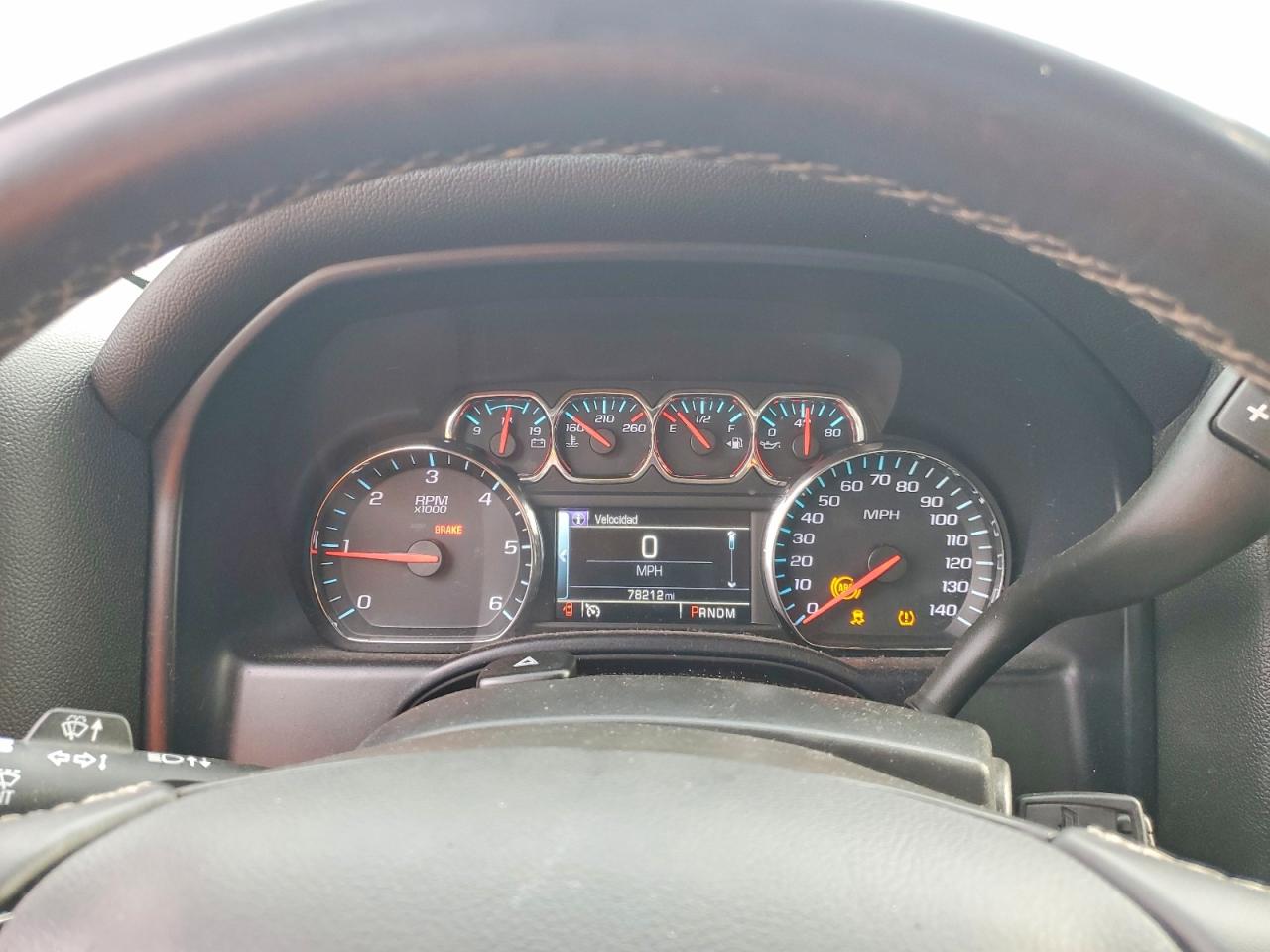 2014 CHEVROLET SILVERADO K1500 LT photo 9