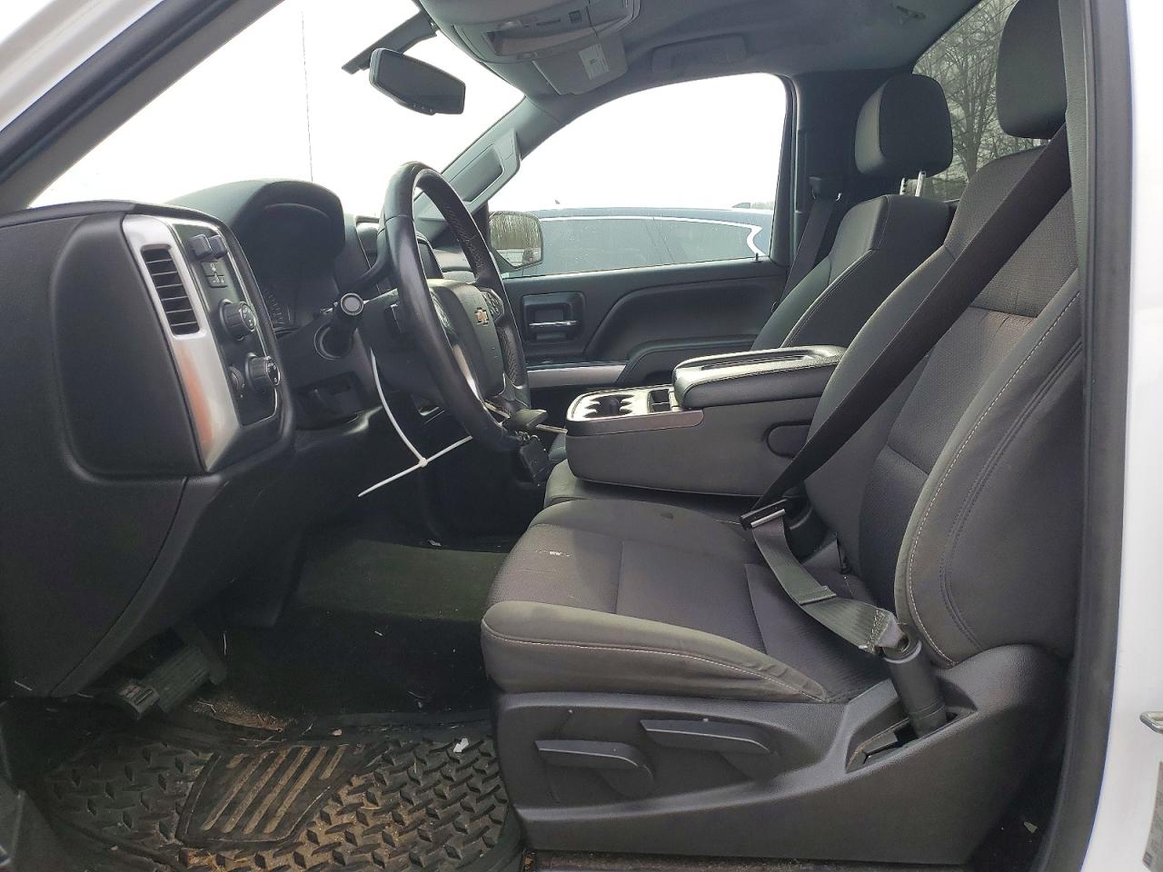 2014 CHEVROLET SILVERADO K1500 LT photo 7