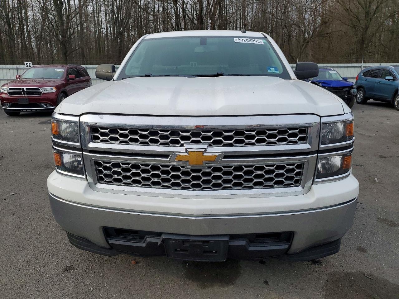 2014 CHEVROLET SILVERADO K1500 LT photo 5