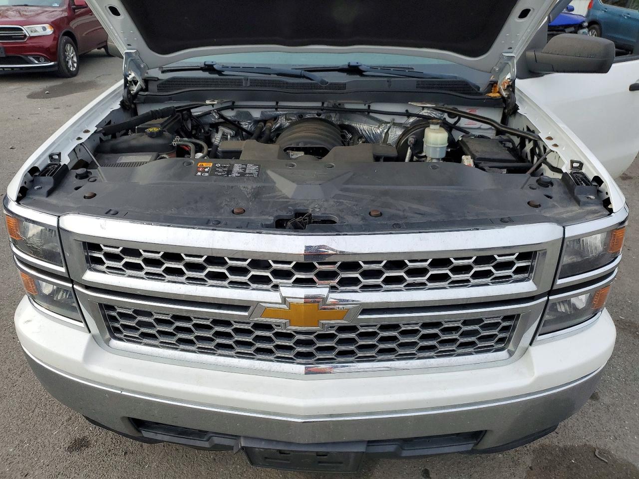 2014 CHEVROLET SILVERADO K1500 LT photo 11