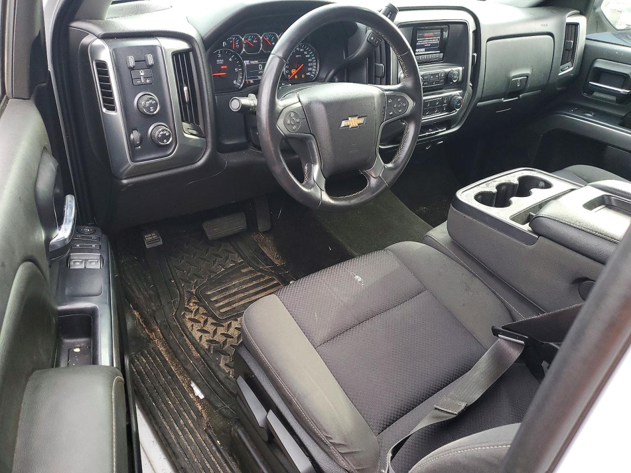 2014 CHEVROLET SILVERADO K1500 LT photo 8
