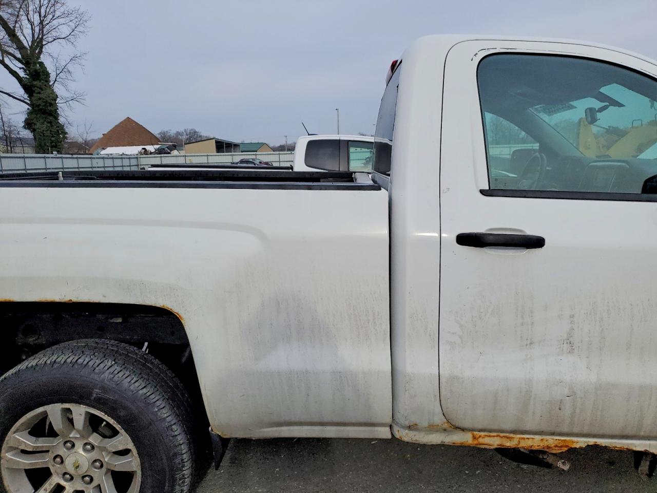 2014 CHEVROLET SILVERADO K1500 LT photo 10