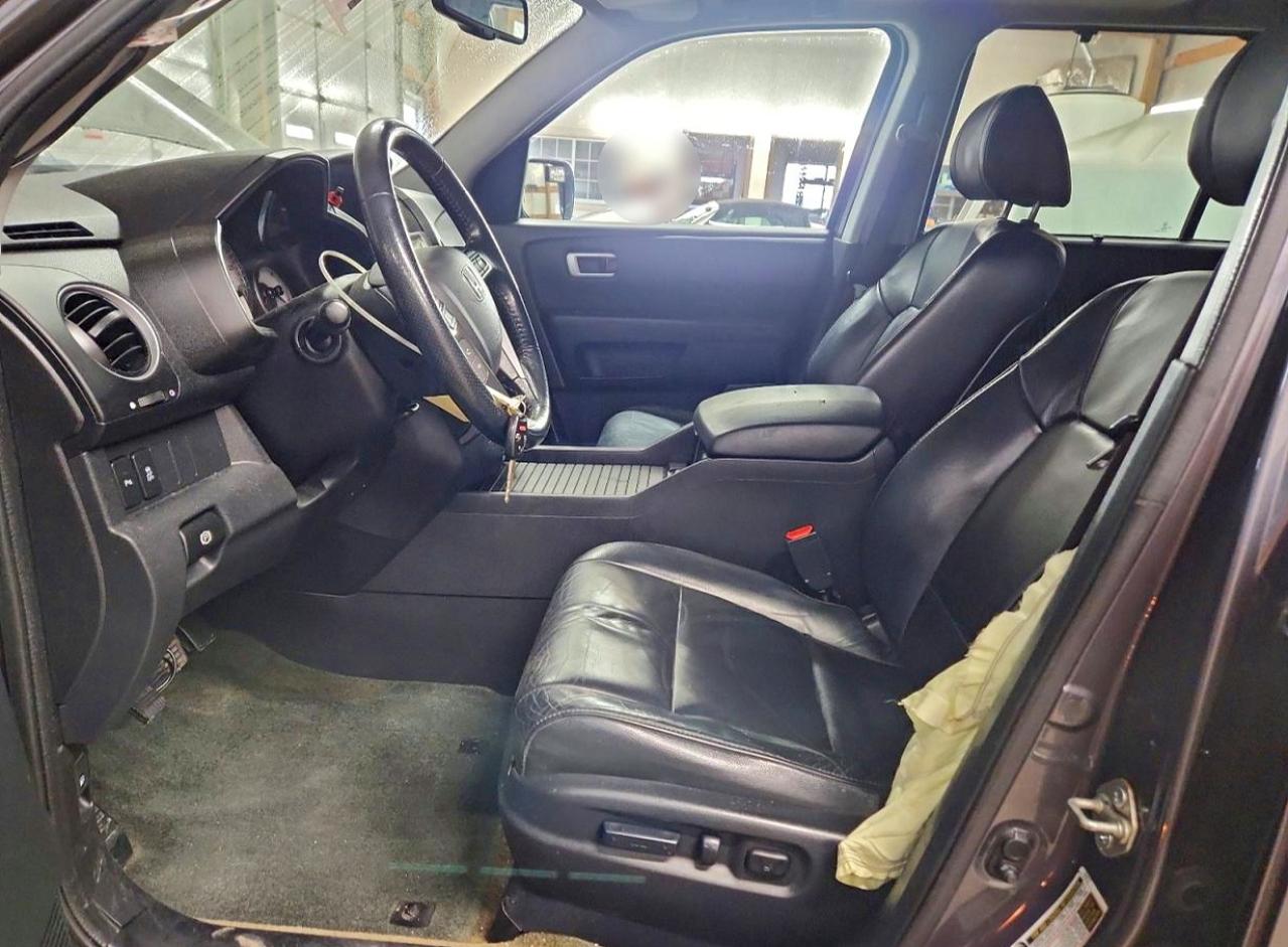 2015 HONDA PILOT TOURING photo 7