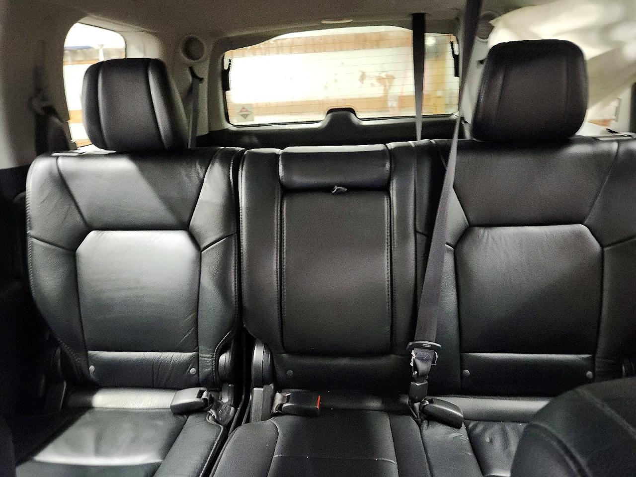 2015 HONDA PILOT TOURING photo 10