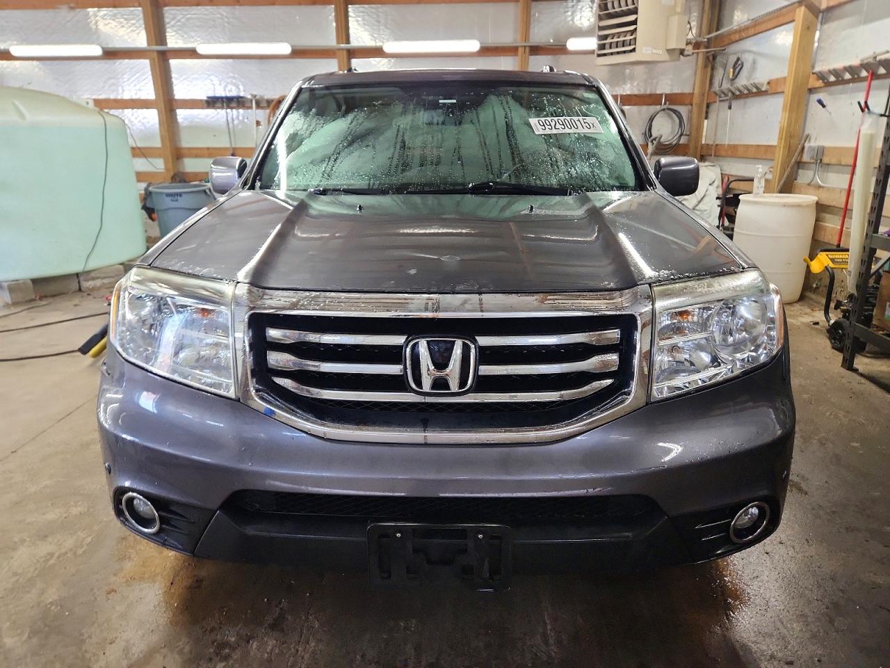 2015 HONDA PILOT TOURING photo 5