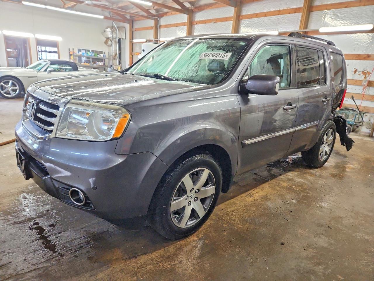 2015 HONDA PILOT