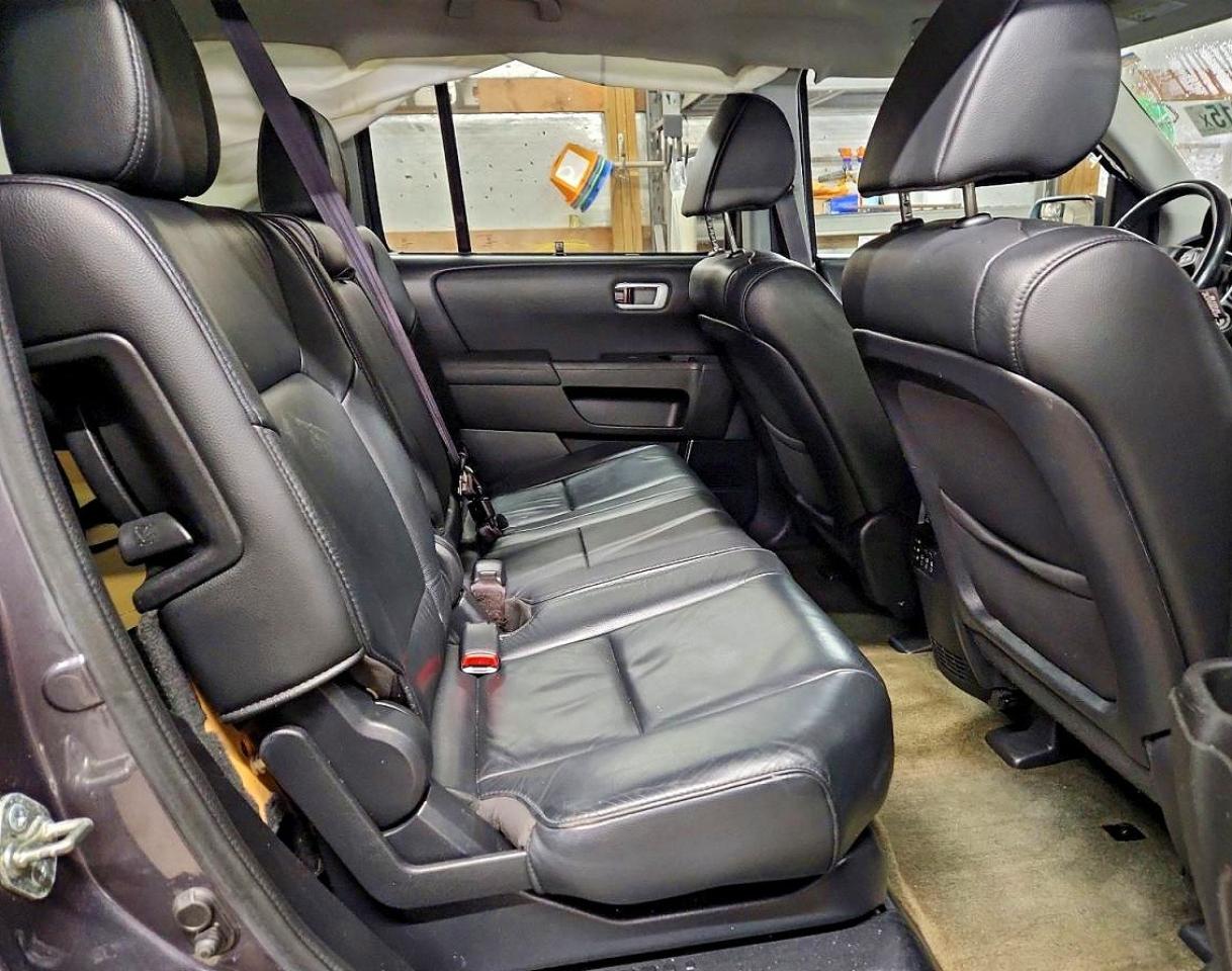 2015 HONDA PILOT TOURING photo 11