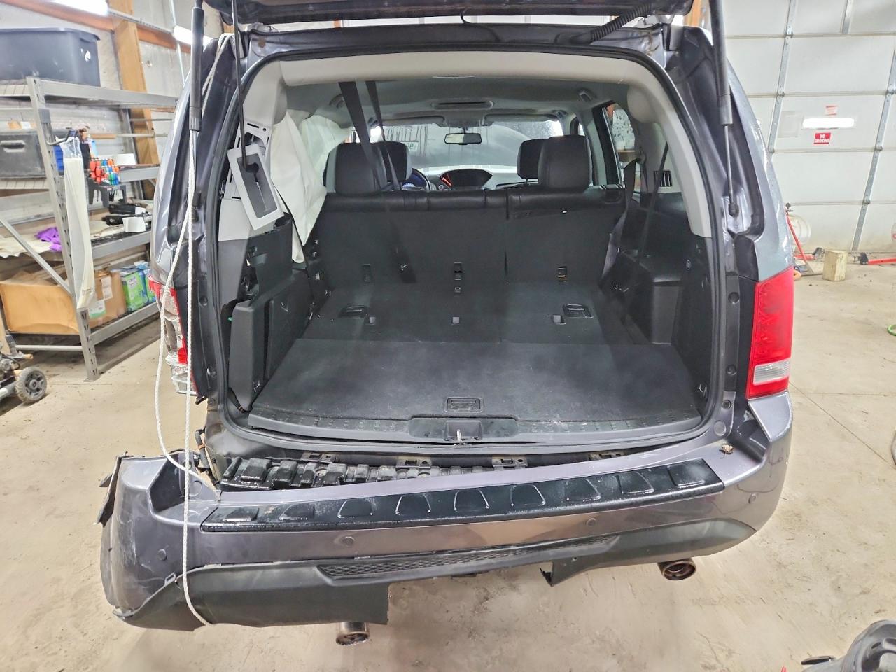 2015 HONDA PILOT TOURING photo 6