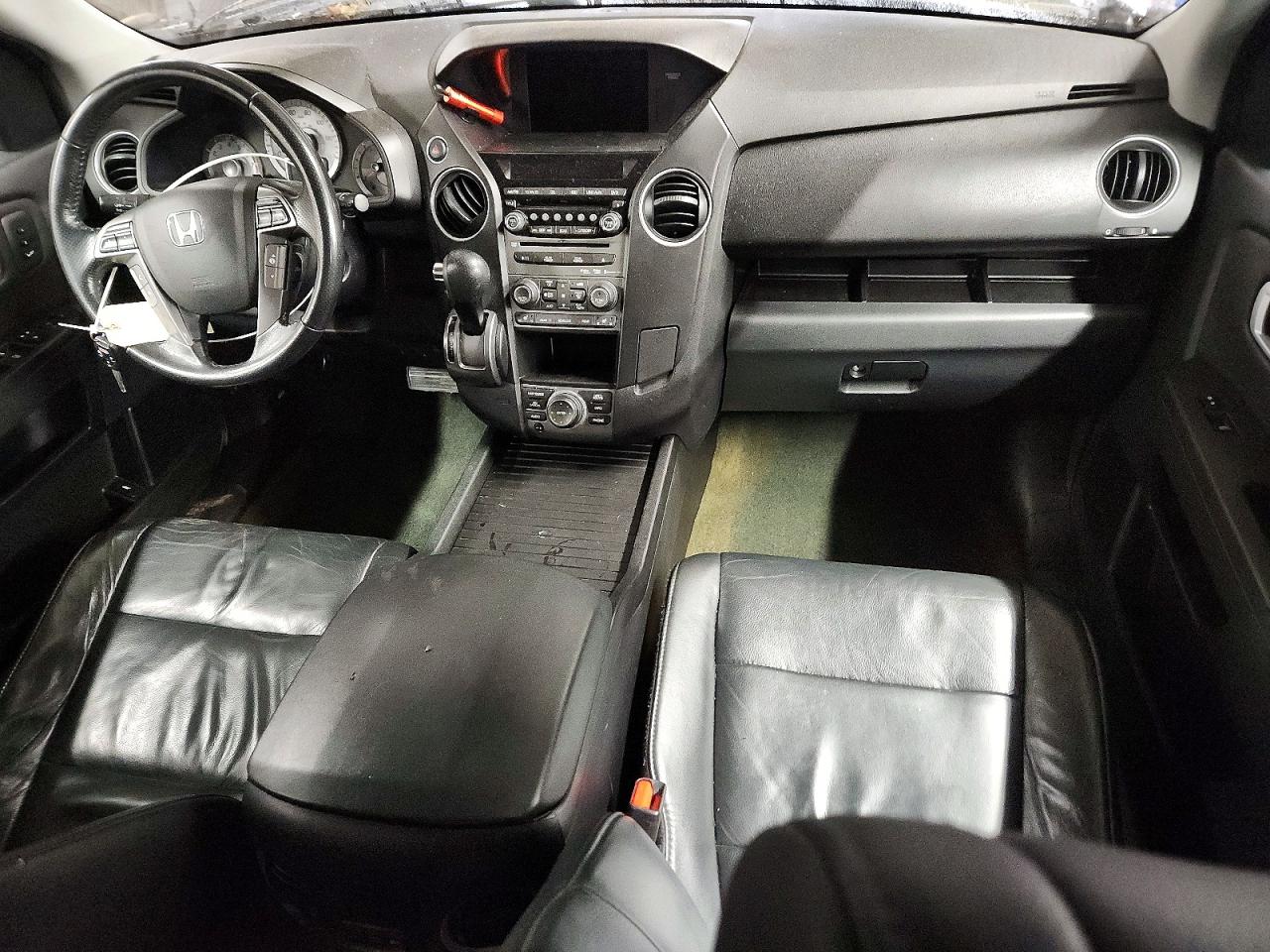 2015 HONDA PILOT TOURING photo 8