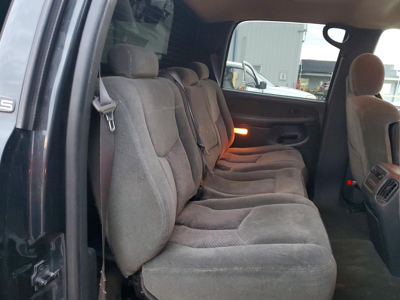 2003 CHEVROLET SILVERADO K1500 HEAVY DUTY photo 10