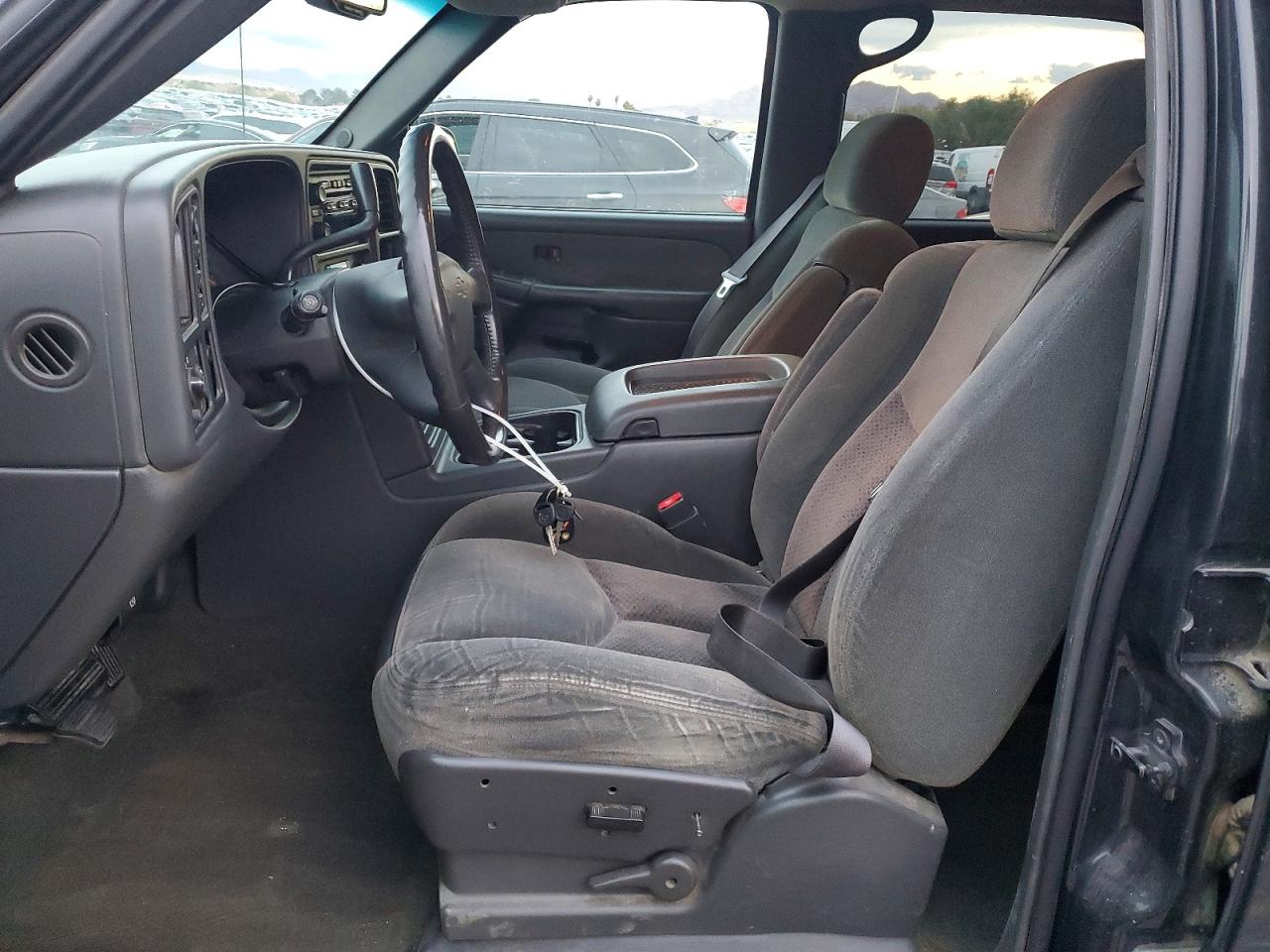 2003 CHEVROLET SILVERADO K1500 HEAVY DUTY photo 7