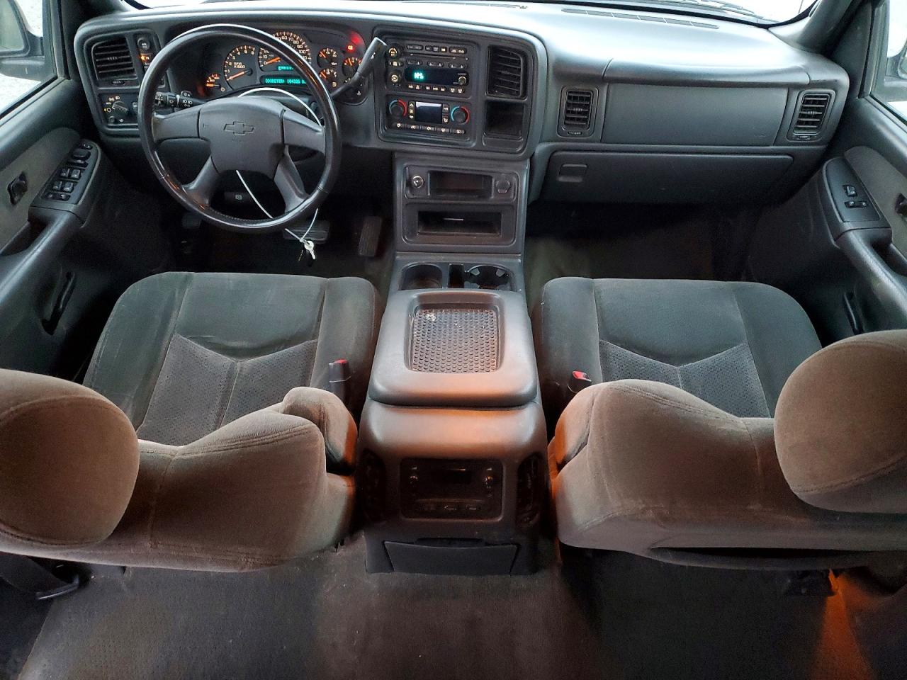 2003 CHEVROLET SILVERADO K1500 HEAVY DUTY photo 8