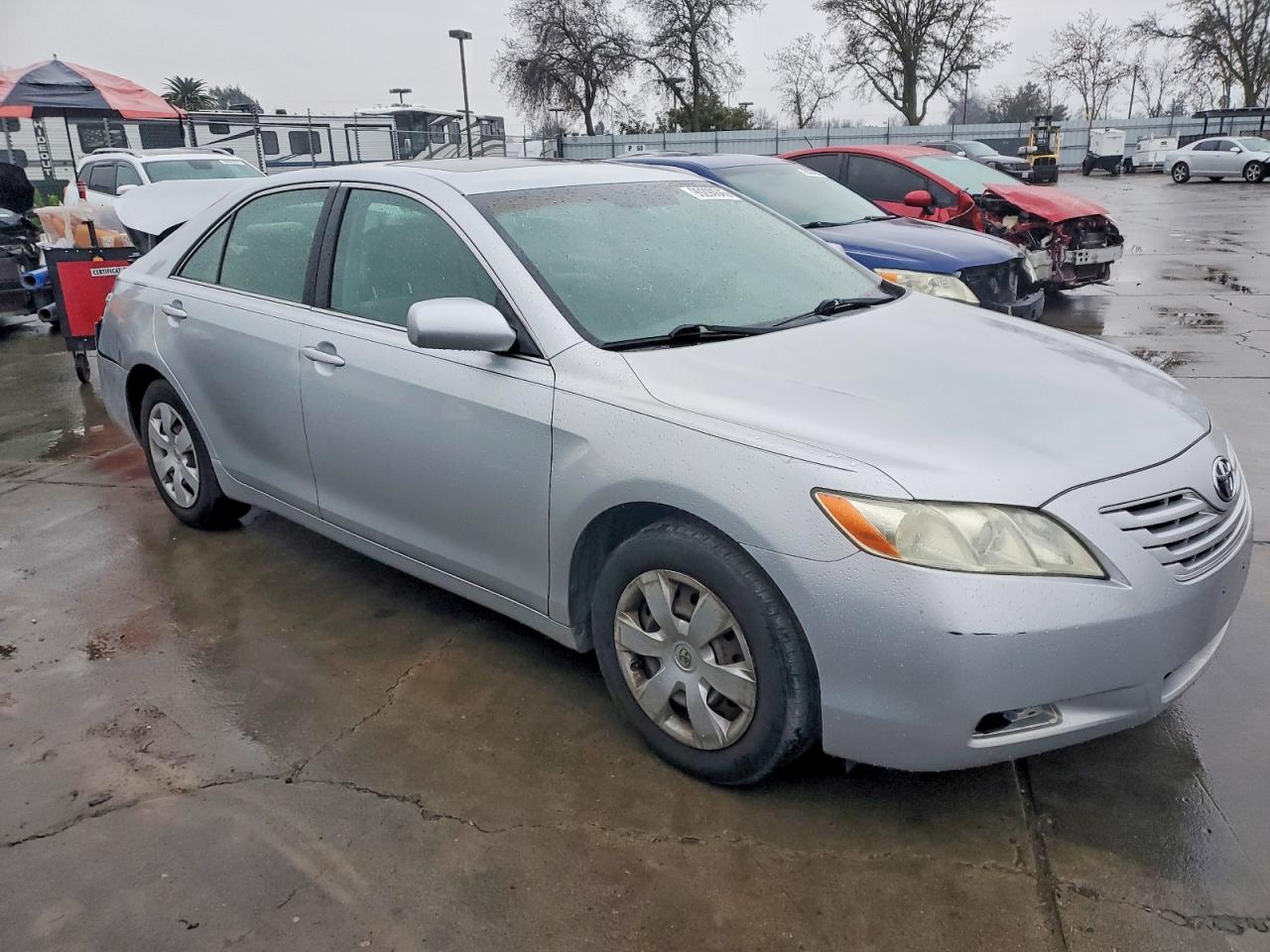 2007 TOYOTA CAMRY CE photo 7