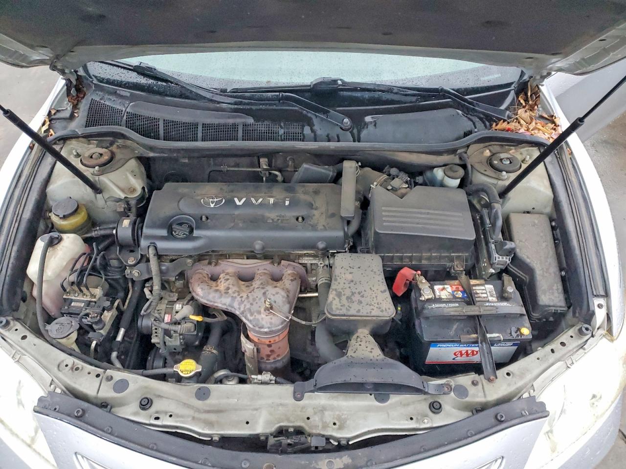 2007 TOYOTA CAMRY CE photo 21