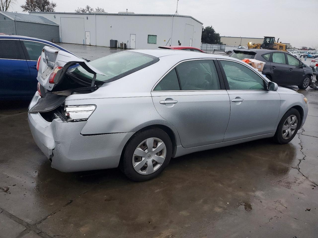 2007 TOYOTA CAMRY CE photo 5