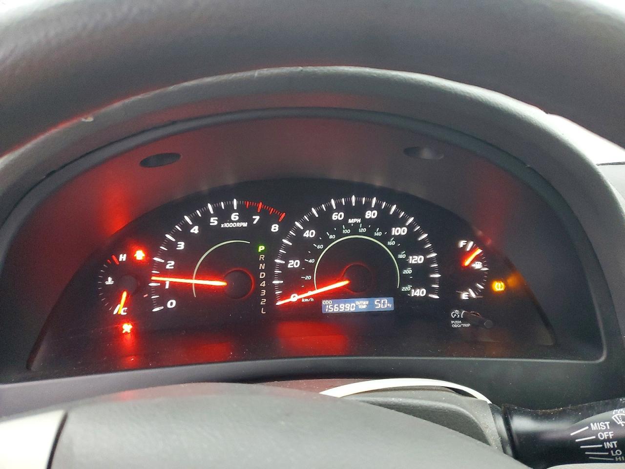 2007 TOYOTA CAMRY CE photo 17