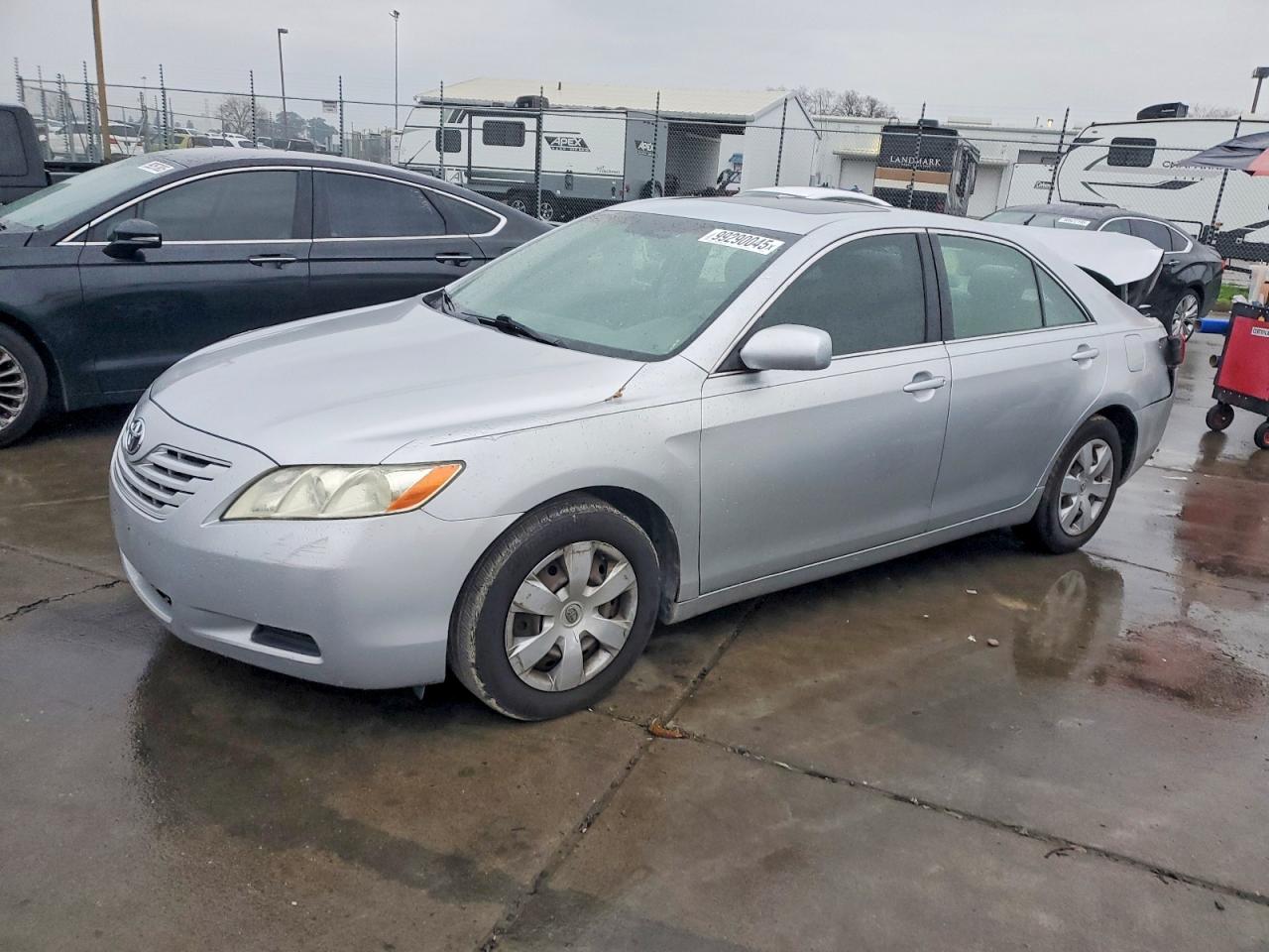 2007 TOYOTA CAMRY