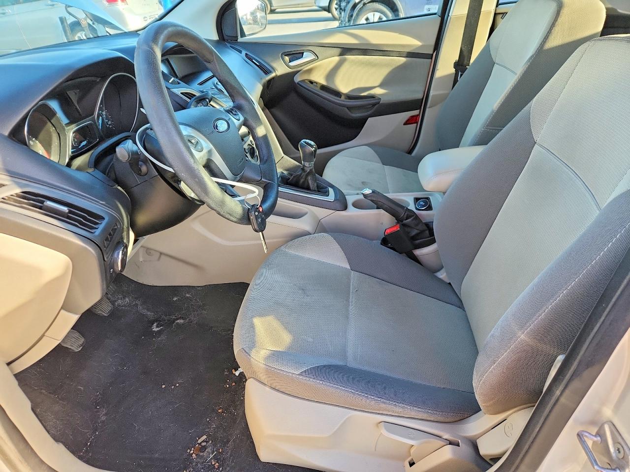 2014 FORD FOCUS photo 7