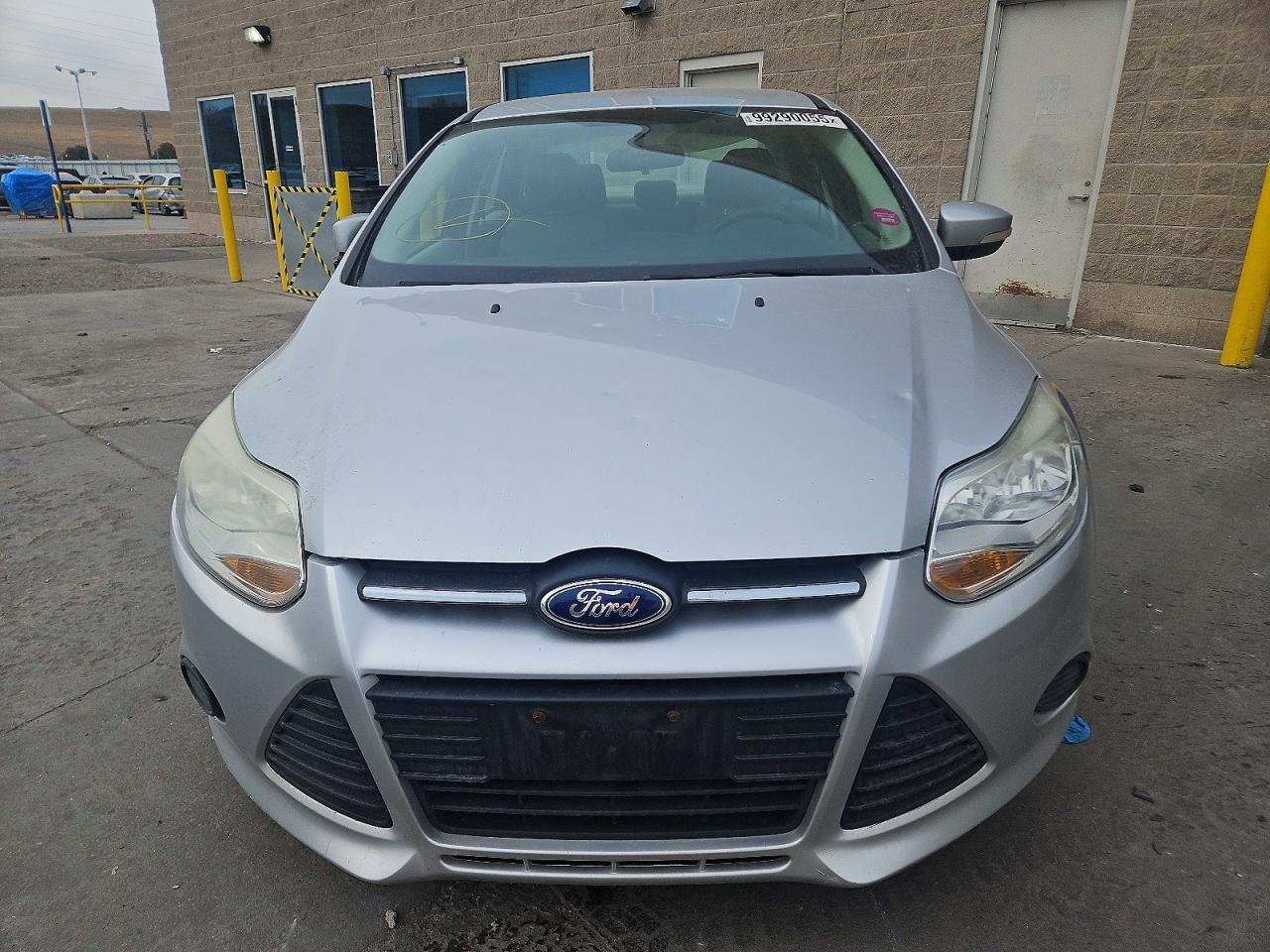 2014 FORD FOCUS photo 5