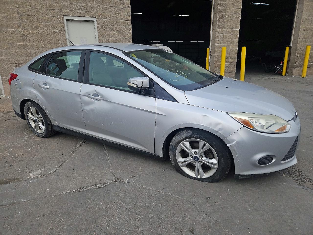 2014 FORD FOCUS photo 4