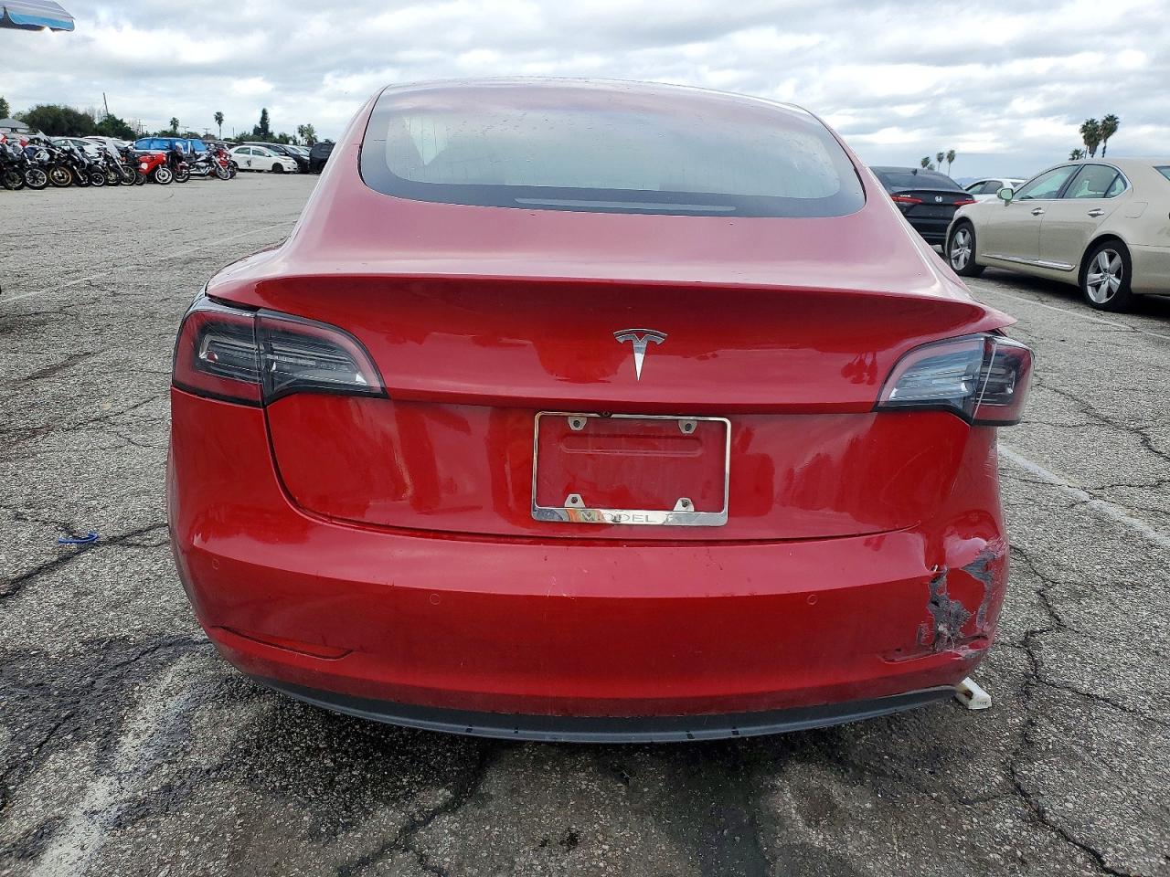 2018 TESLA MODEL 3 photo 6