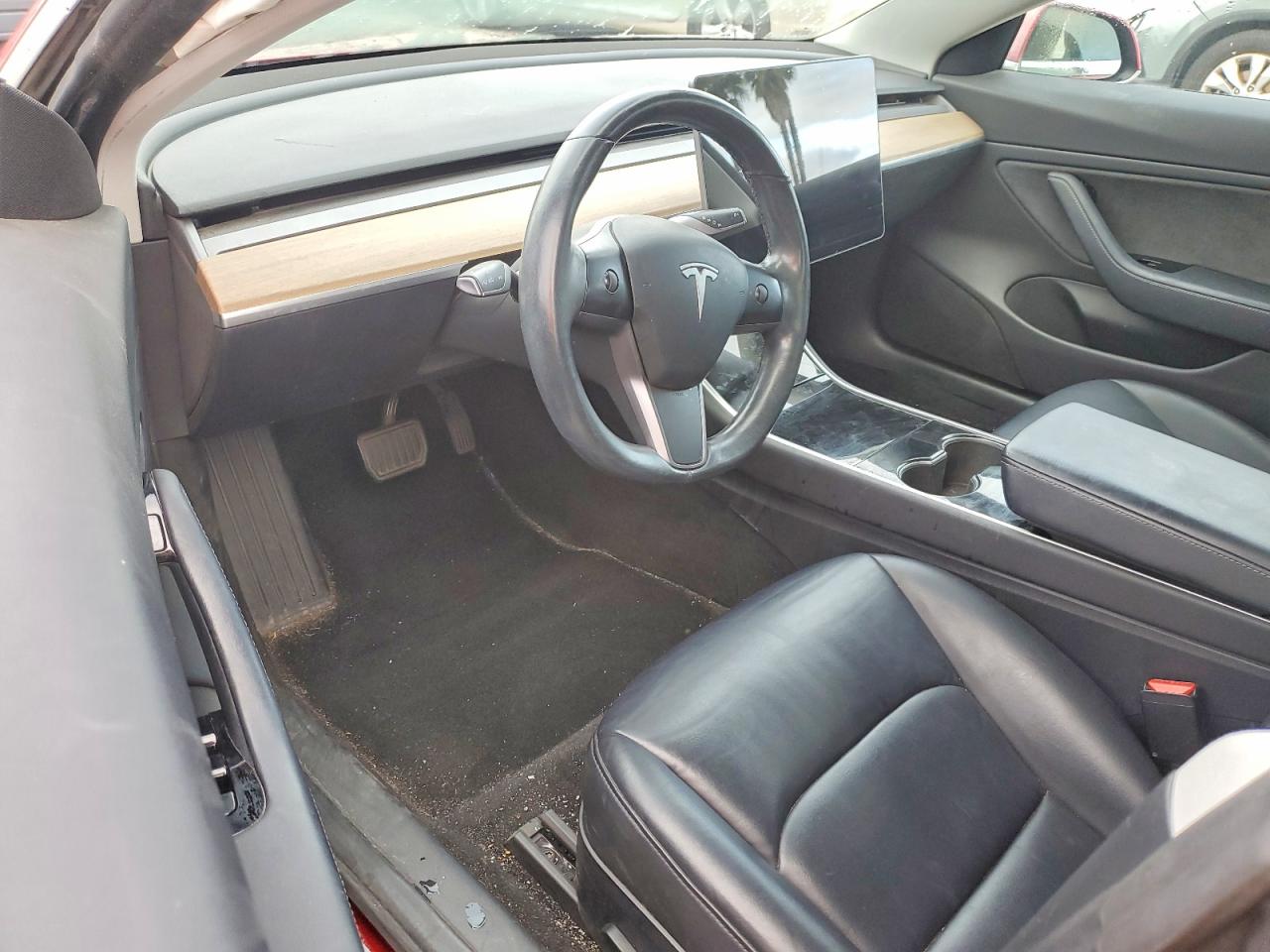 2018 TESLA MODEL 3 photo 8
