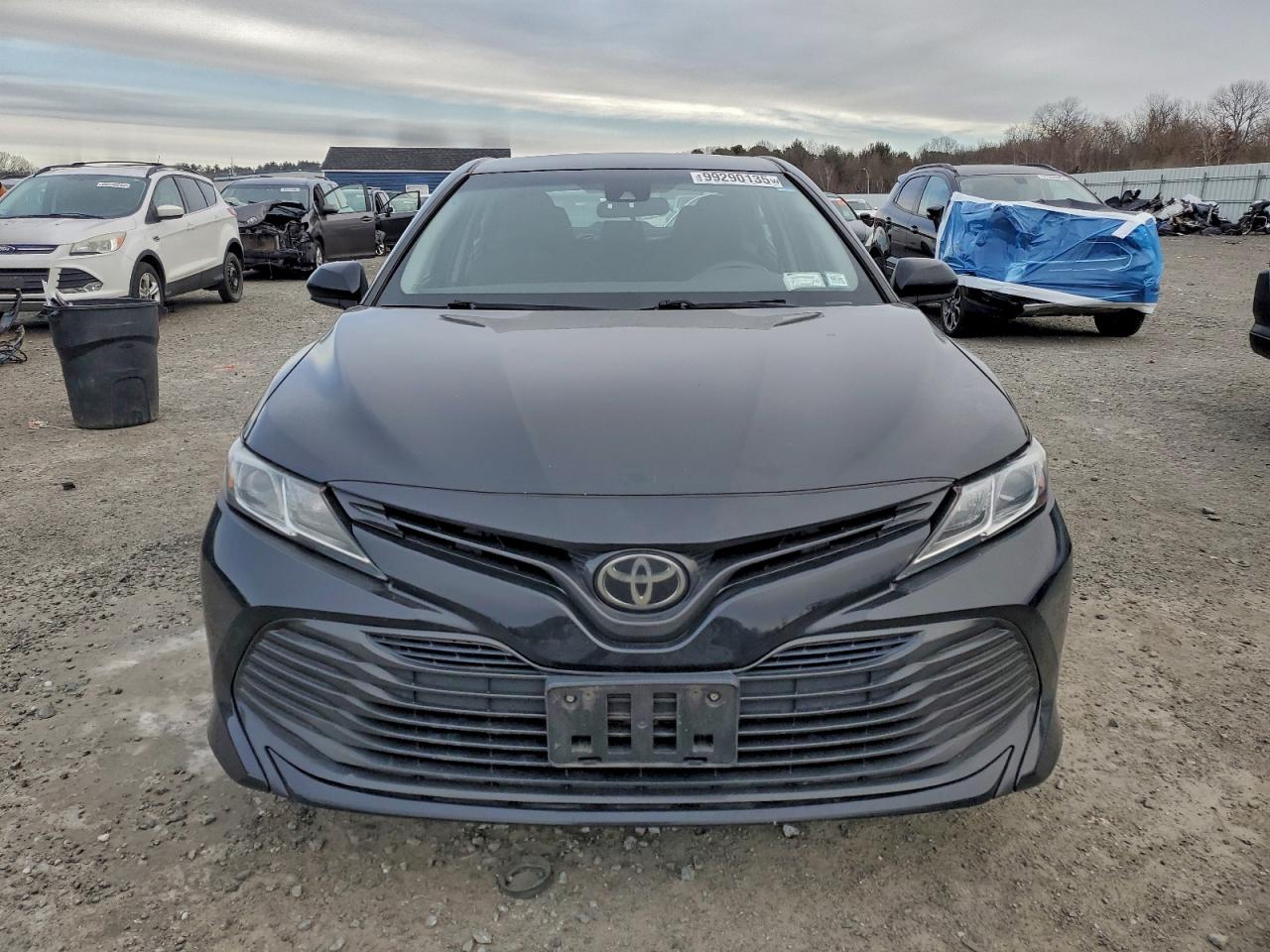 2019 TOYOTA CAMRY L photo 5