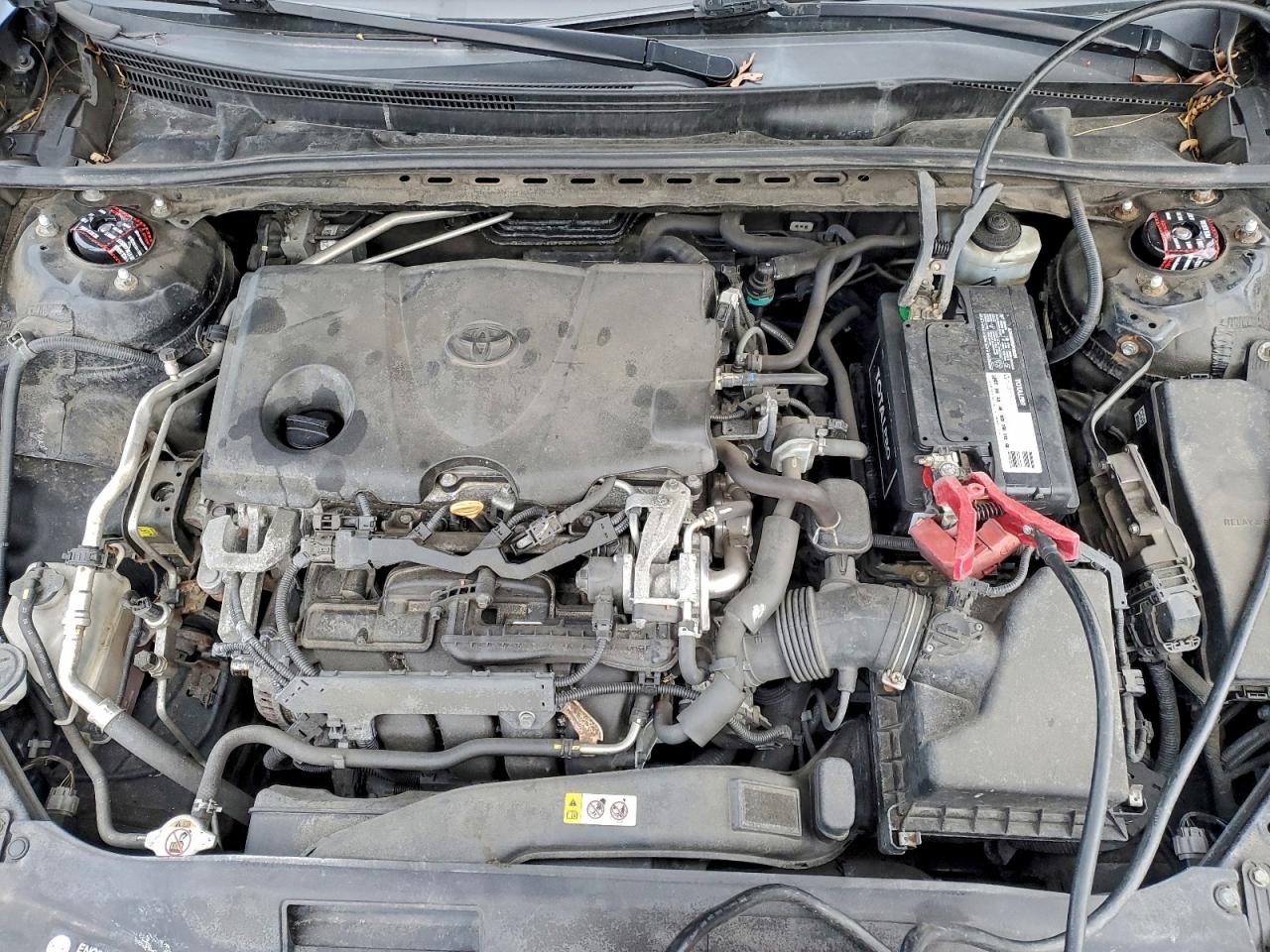 2019 TOYOTA CAMRY L photo 11