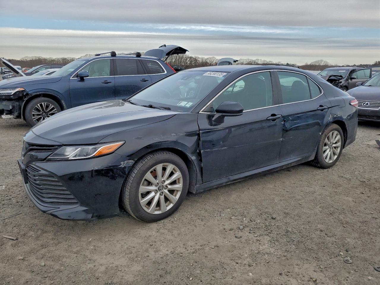 2019 TOYOTA CAMRY