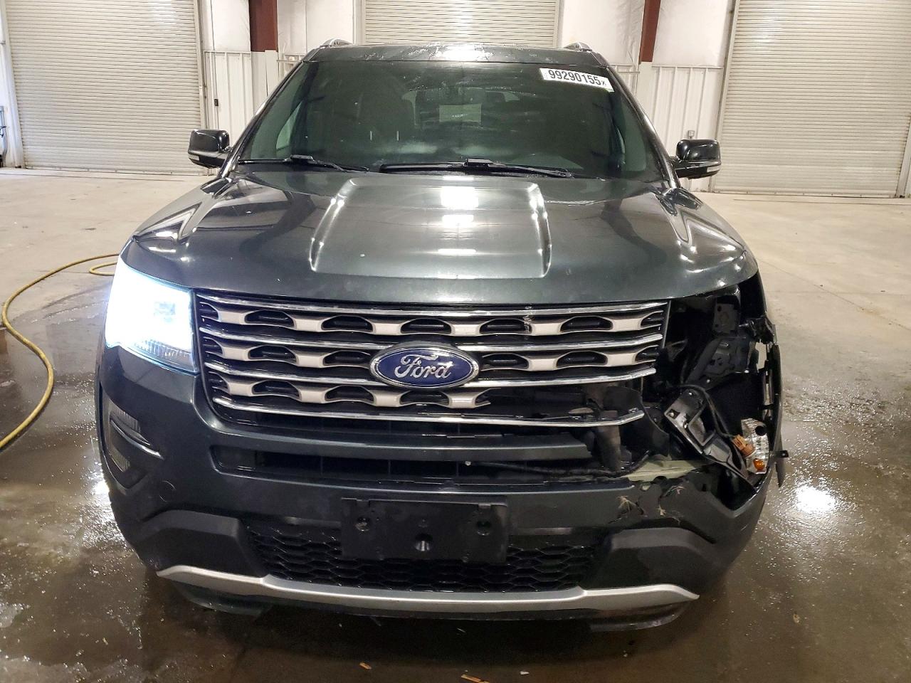 2016 FORD EXPLORER XLT photo 5
