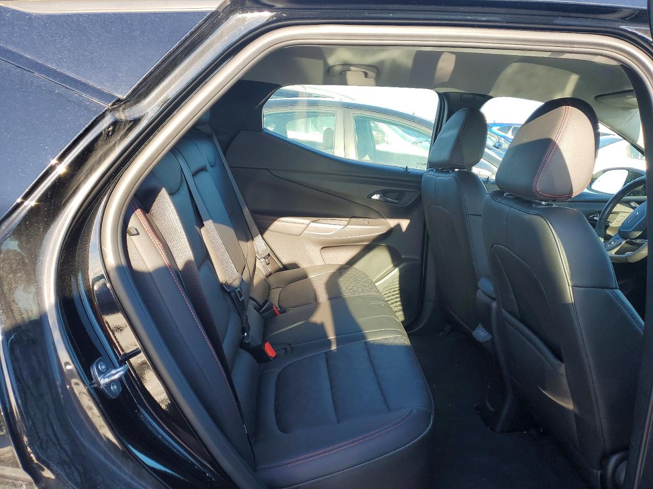 2023 CHEVROLET BOLT EUV LT photo 10