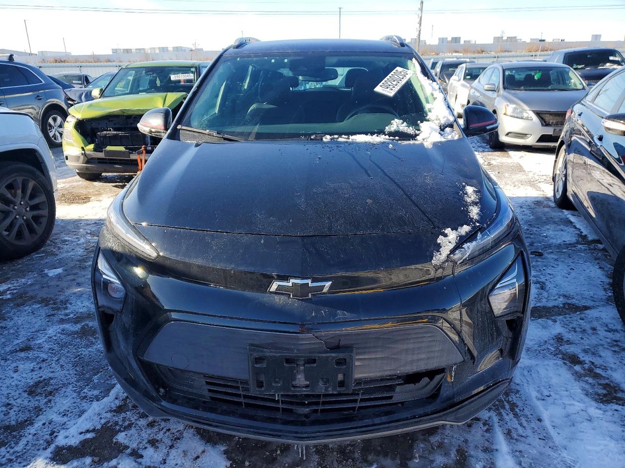 2023 CHEVROLET BOLT EUV LT photo 5